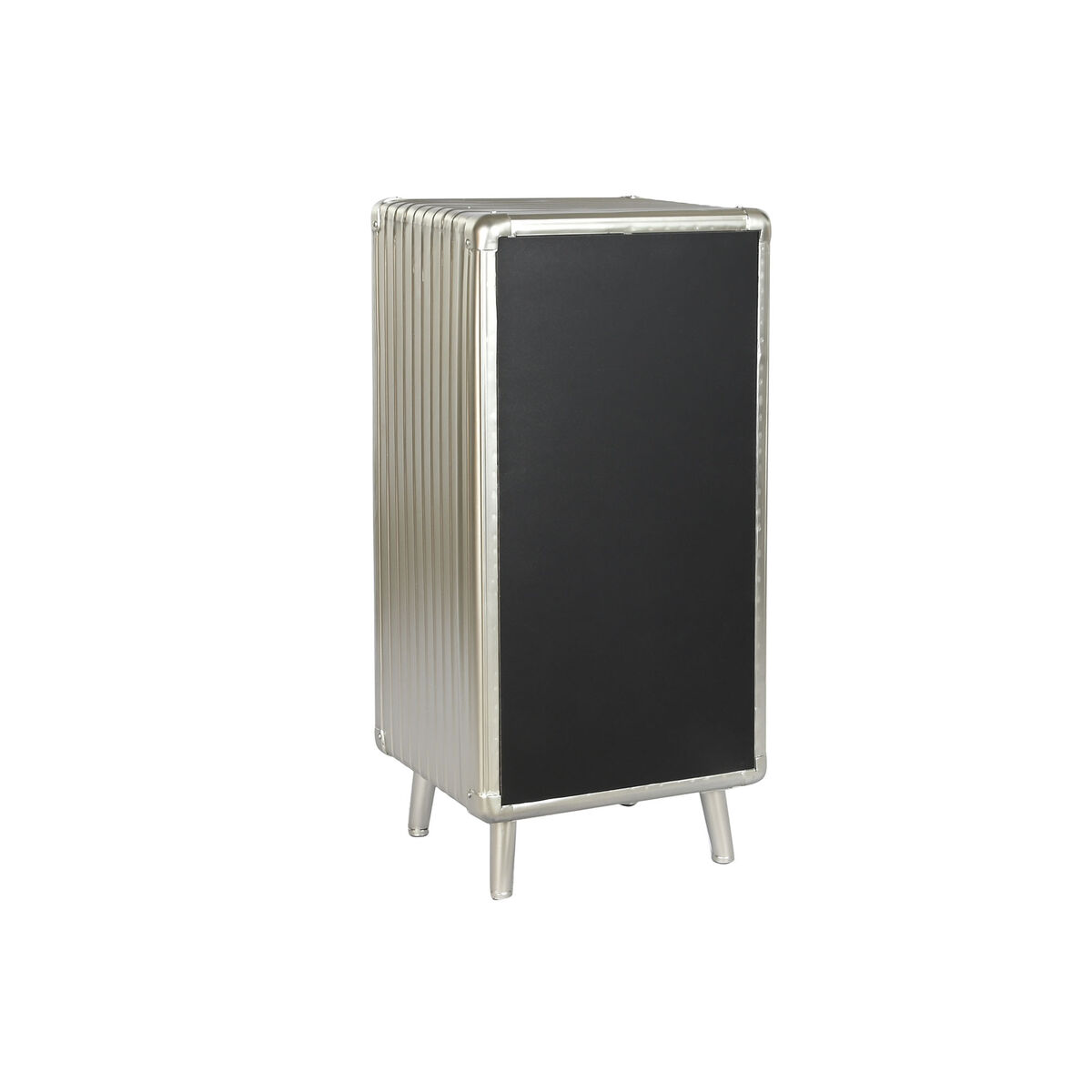 Prádelník Home ESPRIT Kov Dřevo MDF 46 x 39 x 96 cm